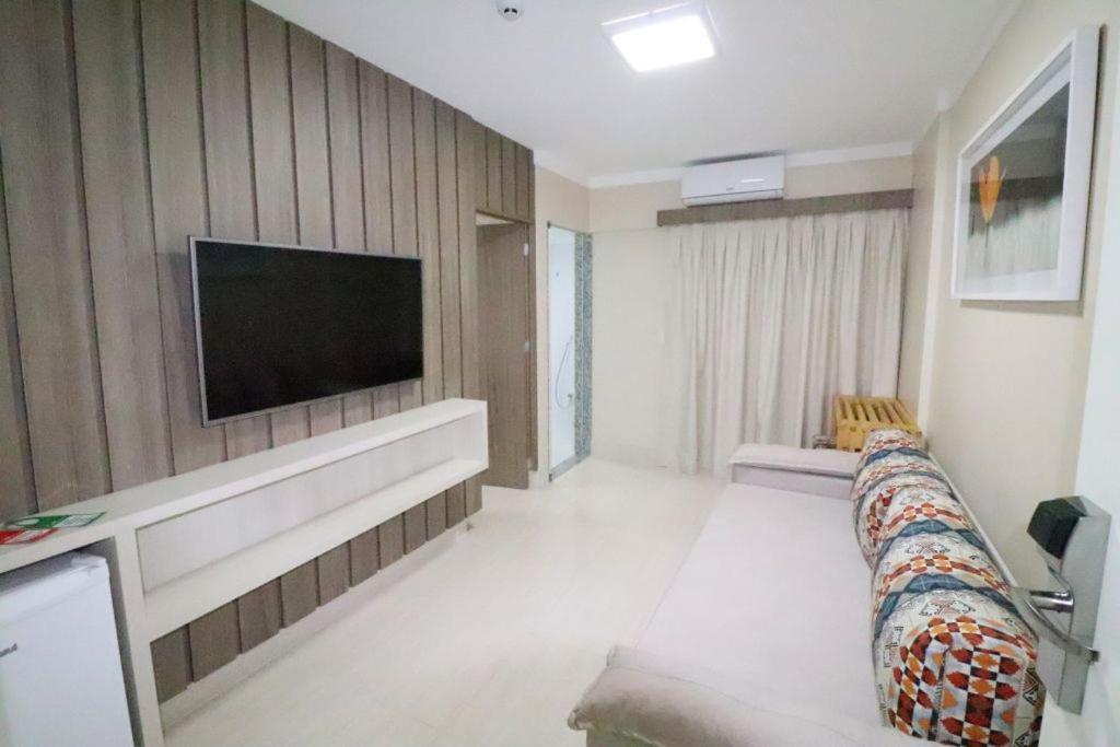 Piazza Diroma Acqua Park Hotell Caldas Novas Exteriör bild